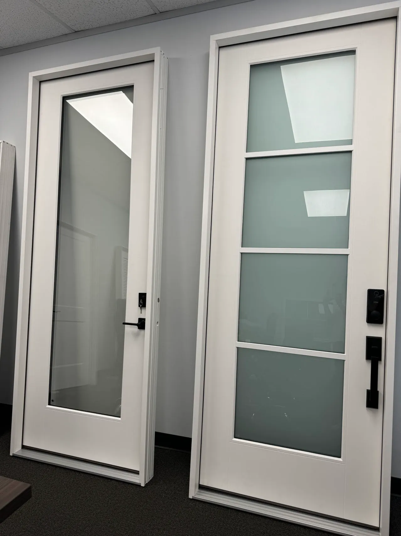 Fiberglass Doors
